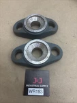 New Lot Of (2)PARKER 300051 Pneumatic Accessory 7/8 No Threads Warranty. Fixed Price $60.00.
