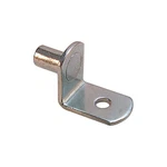 Prime-line 10169 Shelf SUPPORT,STEEL,11/16 H,PK8 45UZ02. Fixed Price $13.02.