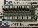 Mazak I/o Circuit Board D70UB009821 YMYP4-P0052B W/warranty. Fixed Price $543.00.