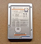 Western Digital Caviar Hdd Hard Drive AC22500-00LA 2559MB Eide ATA-2 Works. Fixed Price $66.50.