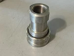 Hansen, 1" Npt Coupler, Quick Disconnect, LL8-HKP. Fixed Price $61.75.