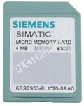 Siemens Simatic 4MB Micro Memory Card. Fixed Price $58.26.