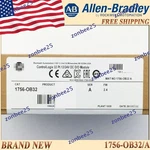 New Ab 1756-OB32/A Controllogix Module 1756OB32 Us Same Day Free Ship. Fixed Price $206.26.