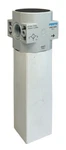 Festo Lfmb-d-maxi / 192571 Lfmbp-d-maxi Pneumatic Fine Fiber Filter Nsnp. Fixed Price $380.00.