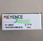 1PCS New Keyence Plc Module KV-AM40V. Fixed Price $842.00.