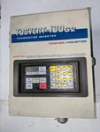 Toshiba VT130G2U4055 Vfd Transistor Inverter Drive 460V 5.5 Kva TOSVERT-130. Fixed Price $385.00.