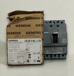Siemens 3VA1110-5EE32-0AA0 Circuit Breaker 100A 440VAC 36KA Fast Ship. Fixed Price $212.69.