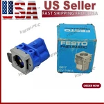New SV-3-M5 Festo 6817 Fast Shipping Front Panel Valve. Fixed Price $76.49.