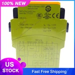 774133 New Pilz Pnoz E1.1P 24VDC Safety Relay. Fixed Price $254.17.
