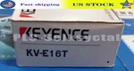 Keyence Plc KV-E16T New In Box. Fixed Price $177.05.