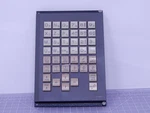 Fanuc A02B-0281-C120#TBE Control Panel T144303. Fixed Price $199.99.