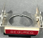 800T N314 Allen Bradley Padlock Attachment, Push Pull, Stainless Steel "secured". Fixed Price $16.99.