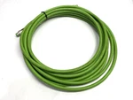 Beckhoff ZK1090-3131-0030 Ethercat Double-ended Cable Male M8 To 3M. Fixed Price $47.49.