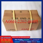 1PC New Fanuc A06B-2202-B805 Servo Motor A06B2202B805 Fast Shipping. Fixed Price $1677.60.