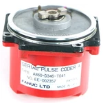 Used Fanuc Encoder A860-0346-T041. Fixed Price $305.95.