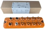 Ifm AL1326 Io-link Master Ethernet/ip 8 Port M12 IP67 Module. Fixed Price $200.00.