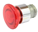 Telemecanique ZB2BW64 Push Button Illuminated Module, Red. Fixed Price $16.15.