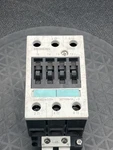Siemens 3RT1034-1AC20 Contactor Used. Fixed Price $40.00.