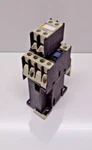 Telemecanique LP1 D18 10 24 Vdc Contactor W LA1DN20 Block. Fixed Price $19.99.