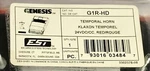 Edwards Est Genesis Red Temporal Horn 24 Vdc Cc G1R-HD. Fixed Price $20.00.