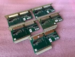 (lot Of 5)RAD IMB-RJ45/8 Rev 0.0 Channel Communication Module. Fixed Price $69.00.