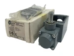 Allen Bradley 802T-ALW5 Limit Switch Ser. 802TALW5 New, Surplus. Fixed Price $160.00.