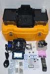 Model Afl Fujikura 90S Fiber Optic Fusion Splicer Kit CT-50 2251 Arcs. Fixed Price $4399.00.