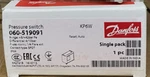 New Danfoss Pressure Switch KP6W 060-519091. Fixed Price $229.00.