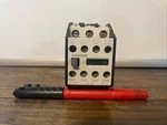 Siemens 3TF43 22E Contactor. Fixed Price $24.27.