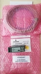 Emerson EZ1000 Eddy Current Converter + EZ1081 Armored Cable With Sensor. Fixed Price $465.00.