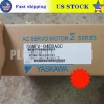 1PC Yaskawa SGMEV-04DDA6C Servo Motor SGMEV04DDA6C New Expedited Shipping. Fixed Price $933.70.