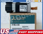 Mitsubishi HF-KN13J-S100 Servo Motor HFKN13JS100 New In Box 1PC. Fixed Price $259.74.
