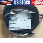 1PC Keyence OP-87441 Sensor Cable New Us Free Tax OP87441. Fixed Price $184.84.
