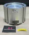 New No Box- Smc MHS3-80D 3-FINGER Pneumatic Gripper Fast Shipped. Fixed Price $650.00.
