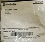 Allen Bradley 1485A Kcap Kwik Link End Accessory. Fixed Price $5.00.