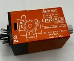 Syrelec Crouzet LFR2-BB-110A Timing Relay 110V Delayed Single Shot. Fixed Price $26.90.