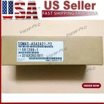 1PC Yaskawa SGMAS-A5A2A21-Y2 Servo Motor SGMASA5A2A21Y2 New Year Warranty. Fixed Price $453.10.
