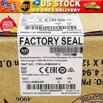 Allen-bradley Micrologix 1200 Point Controller 1762-L40BWAR Us Free Tax. Fixed Price $751.61.