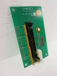 Cyberex 41-09-604511 Rev G Terminator Board Plc Card Module 41-09-60451-1. Fixed Price $74.00.