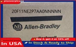 Allen-bradley 20F11NE2P7AA0NNNNN Air Cooled 753 Ac Drive Free Ship New In Box. Fixed Price $1974.10.