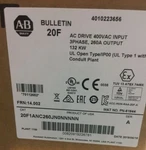 New Ab 20F1ANC260JN0NNNNN Powerflex Air Cooled 753 Ac Drive. Fixed Price $8880.00.
