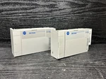 Allen Bradley 1764-LSP Ser Rev Frn 9 Micrologix 1500 Processor Unit Cpu. Fixed Price $97.86.