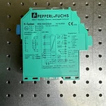 Pepperl+fuchs 231221 KFD2-WAC2-EX1.D Strain Gauge Converter. Fixed Price $1100.00.