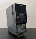 Siemens Sinamics G120C Pn 6SL3210-1KE15-8UF2. Fixed Price $395.00.