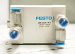 Festo ADN-32-20-I-P-A 536281 M958 Compact Cylinders No Shaft Extension. Fixed Price $51.00.