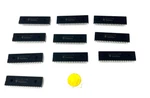 Microchip Technology PIC16C765-I/P Intergrated Circuits 8BIT 14KB Otp Lot Of 10. Fixed Price $45.00.