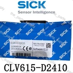 CLV615-D2410 Sick Industrial Barcode Scanning Sensor Brand New. Fixed Price $2075.00.