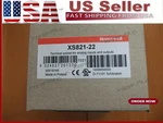 Honeywell XS821-22 Analogue Input/output Base Brand New Box Available. Fixed Price $187.00.
