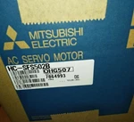 Mitsubishi HC-SFS502B Servo Motor 1PC New Expedited Shipping. Fixed Price $834.16.