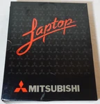 Mitsubishi Laptop 1988 Mp 286L User's Guide Modem Quick Reference Booklets Rare. Fixed Price $199.99.